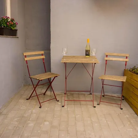 Porta Green Apartment Budapest