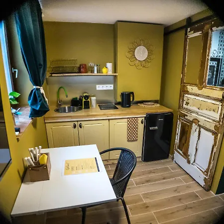 Porta Green Apartment *