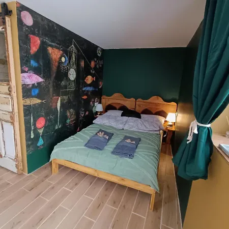 Porta Green Apartment Budapest