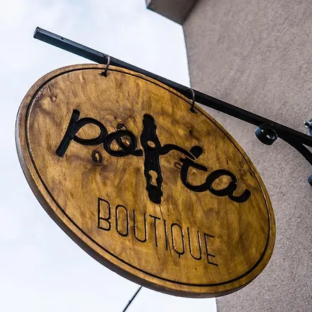 Porta Appartement Budapest