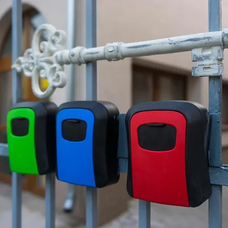 Porta Апартаменты *