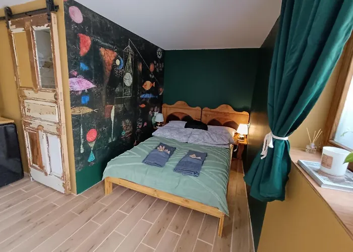 Porta Apartament Budapesta